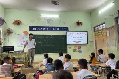 TỔ CHỨC SINH HOẠT CHUYÊN MÔN THEO NGHIÊN CỨU BÀI HỌC