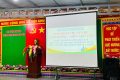 Sinh hoạt chuyên môn theo chuyên đề cấp trường – Môn Ngữ văn THCS