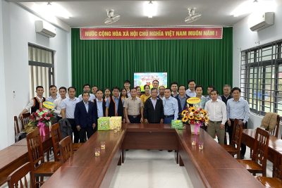Tọa đàm – Kỉ niệm 41 năm Ngày Nhà Giáo Việt Nam( 20/11/1982- 20/11/2023)