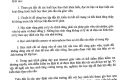 Nội quy: Lớp học qua internet dành cho Học sinh – Năm học: 2021-2022