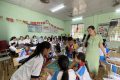 Sinh hoạt chuyên môn cấp huyện lần 2 năm học 2024-2025 tại Trường PTDTBT TH&THCS Long Môn