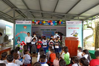 Lễ phát động phong trào hưởng ứng “Ngày sách và Văn hóa đọc Việt Nam 21.4!” năm 2022