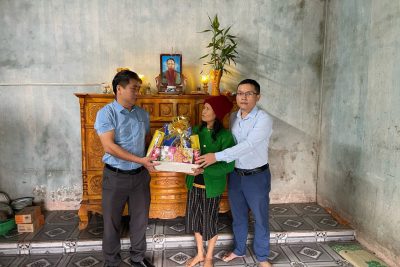 Kỉ niệm 41 năm Ngày Nhà Giáo Việt Nam( 20/11/1982- 20/11/2023) Tinh thần “Uống nước nhớ nguồn”, “Tôn sư trọng đạo”