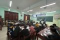 SINH HOẠT CHUYÊN MÔN NGHIÊN CỨU BÀI HỌC MÔN TOÁN TẠI TRƯỜNG PTDTBT TH&THCS LONG MÔN