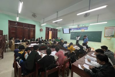 SINH HOẠT CHUYÊN MÔN NGHIÊN CỨU BÀI HỌC MÔN TOÁN TẠI TRƯỜNG PTDTBT TH&THCS LONG MÔN