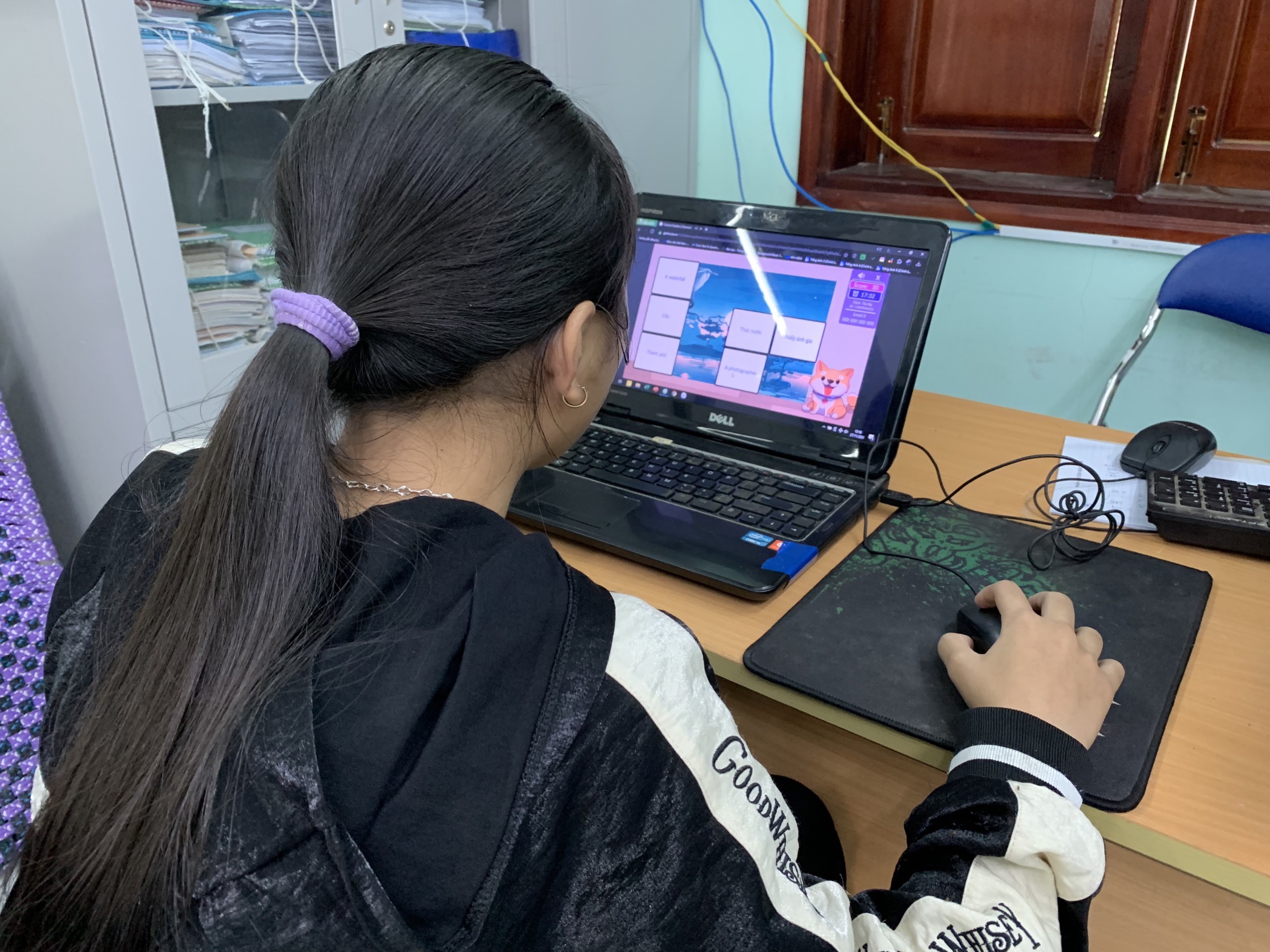 IOE.vn – Olympic Tiếng Anh trên Internet
