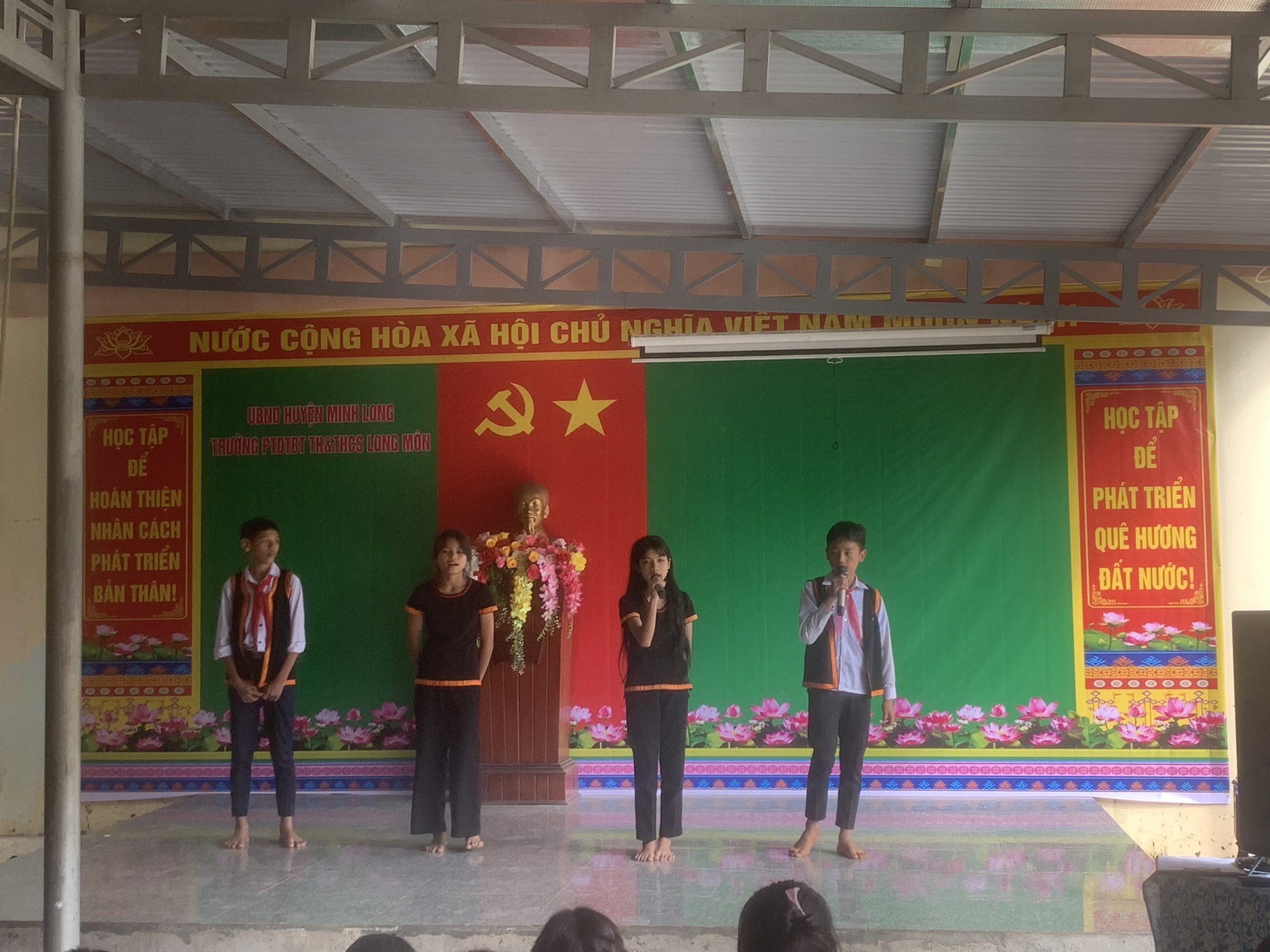 Tuyên truyền kỷ niệm 79 năm ngày thành lập Quân đội nhân dân Việt Nam 22.12.1944 – 22.12.2023